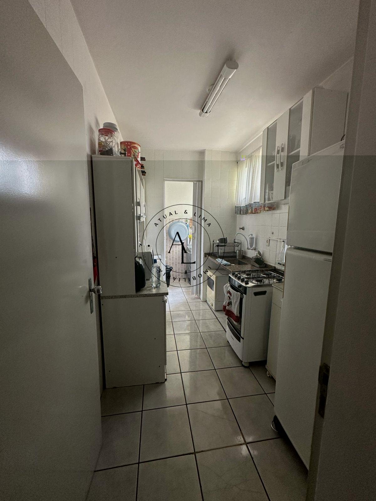 Apartamento à venda em Campinas, Botafogo, com 1 quarto, 45m² - Atual & Lima Imoveis