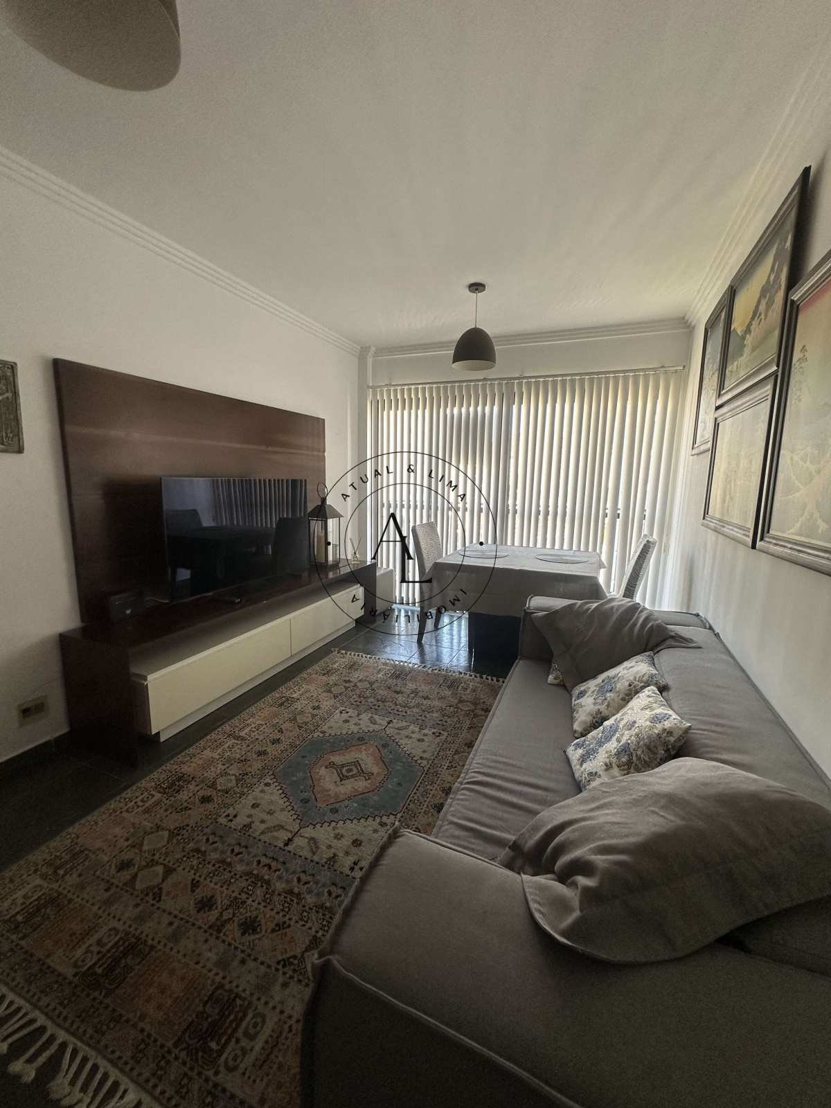 Apartamento à venda em Campinas, Cambuí, com 2 quartos - Atual & Lima Imoveis
