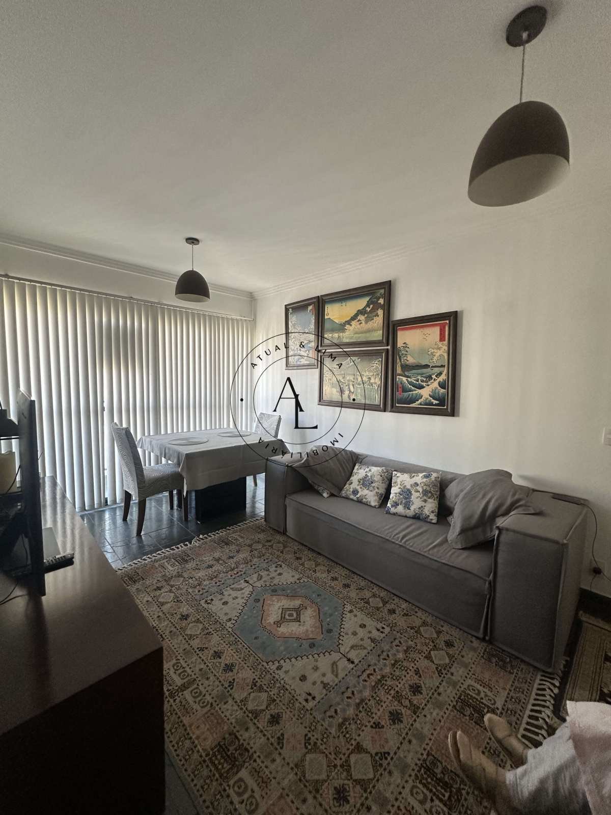 Apartamento à venda em Campinas, Cambuí, com 2 quartos - Atual & Lima Imoveis