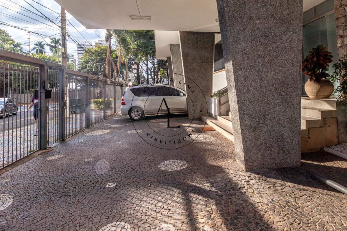 Apartamento à venda em Campinas, Cambuí, com 3 quartos, 127,10m² - Atual & Lima Imoveis