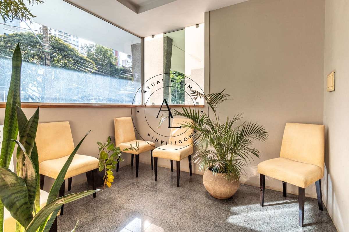 Apartamento à venda em Campinas, Cambuí, com 3 quartos, 127,10m² - Atual & Lima Imoveis