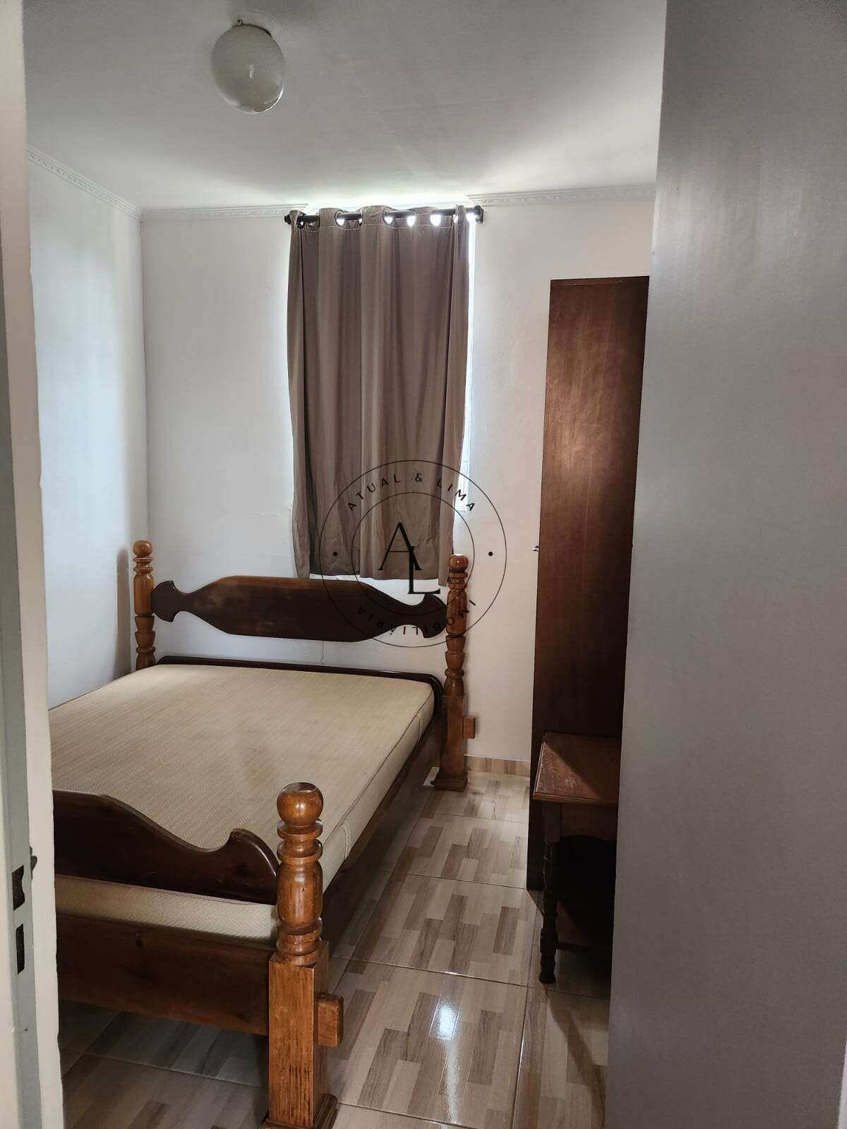 Apartamento à venda em Campinas, Dic I (Conjunto Habitacional Monsenhor Luiz Fernando Abreu), com 2 quartos, 47m² - Atual & Lima Imoveis