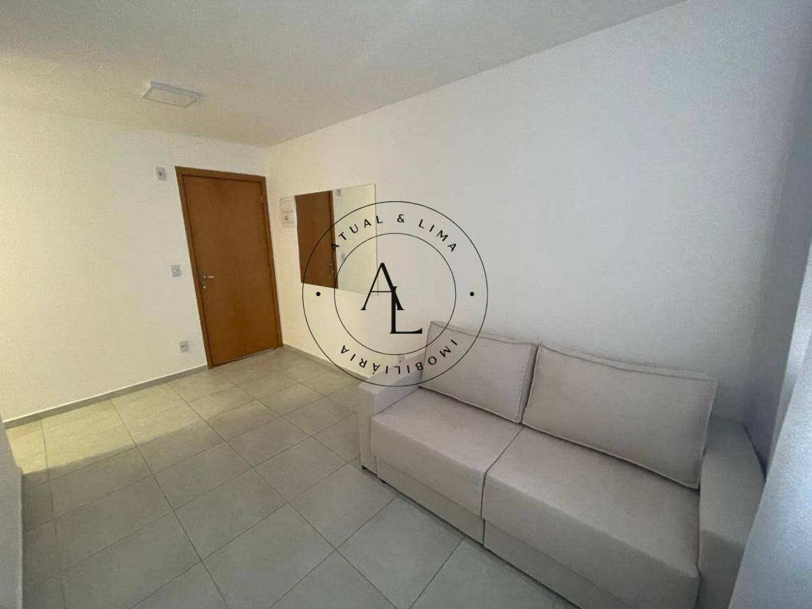 Apartamento à venda em Campinas, Parque Industrial, com 1 quarto, 36m² - Atual & Lima Imoveis