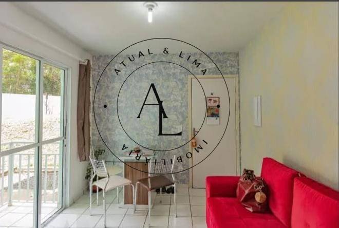 Apartamento à venda em Campinas, Parque Residencial Caiapó, com 2 quartos, 47m² - Atual & Lima Imoveis