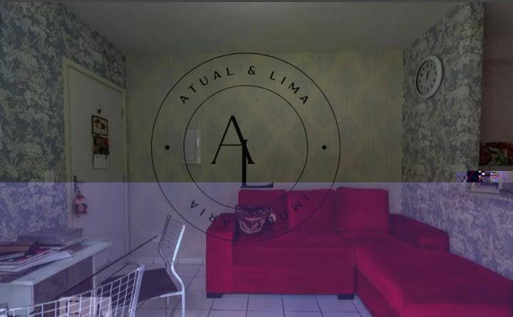 Apartamento à venda em Campinas, Parque Residencial Caiapó, com 2 quartos, 47m² - Atual & Lima Imoveis
