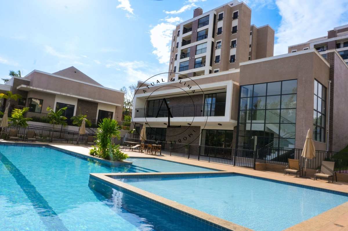 Apartamento à venda em Campinas, Swiss Park, com 2 quartos, 65,75m² - Atual & Lima Imoveis
