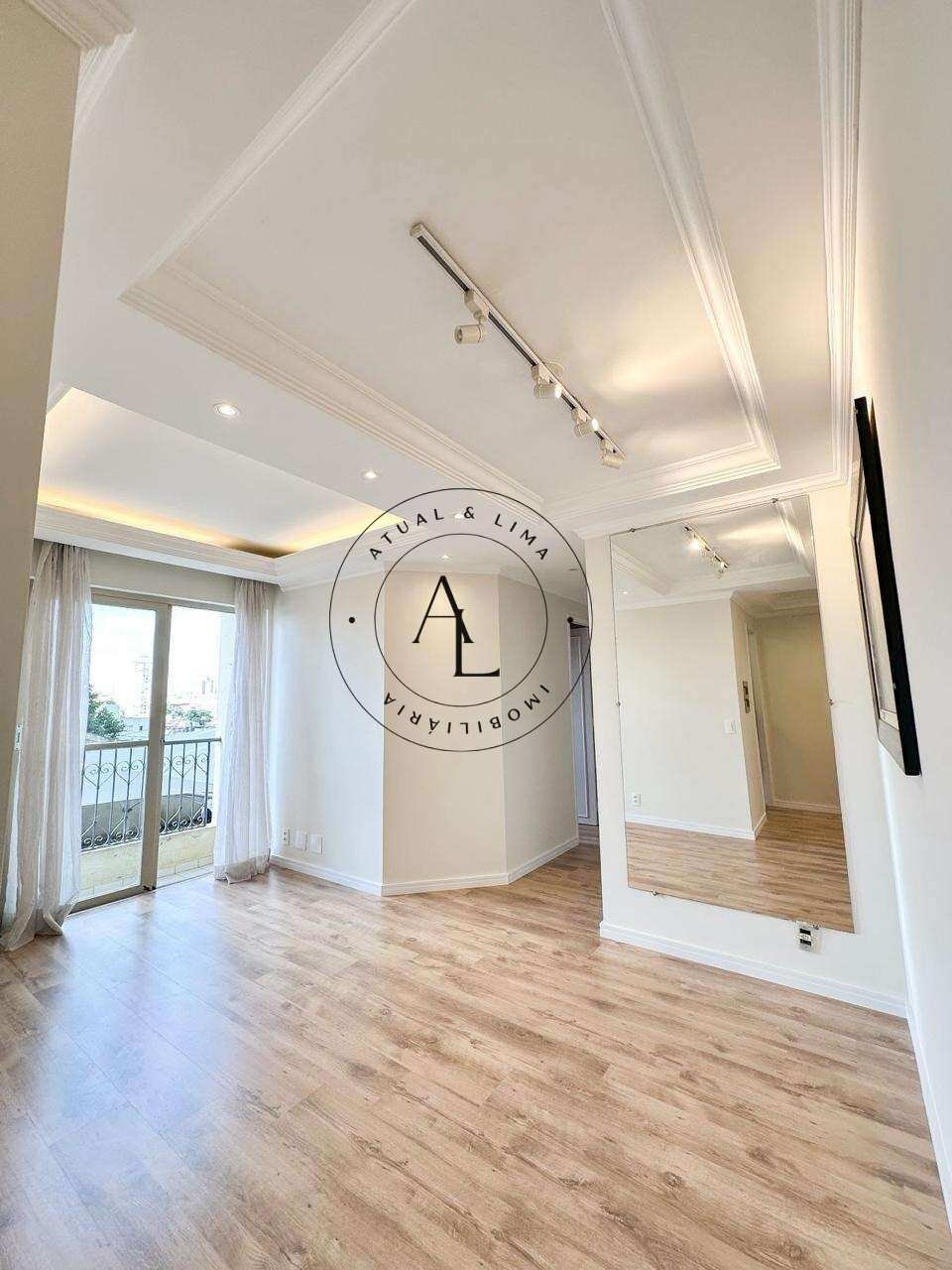 Apartamento à venda em Campinas, Vila Nova, com 2 quartos, 54m² - Atual & Lima Imoveis