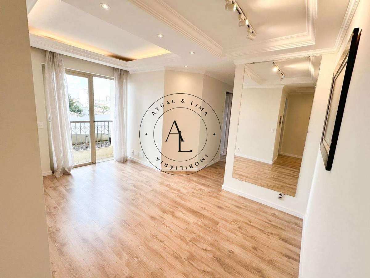 Apartamento de 2 quartos, 54m² no bairro Vila Nova, em Campinas | Eu Corretor