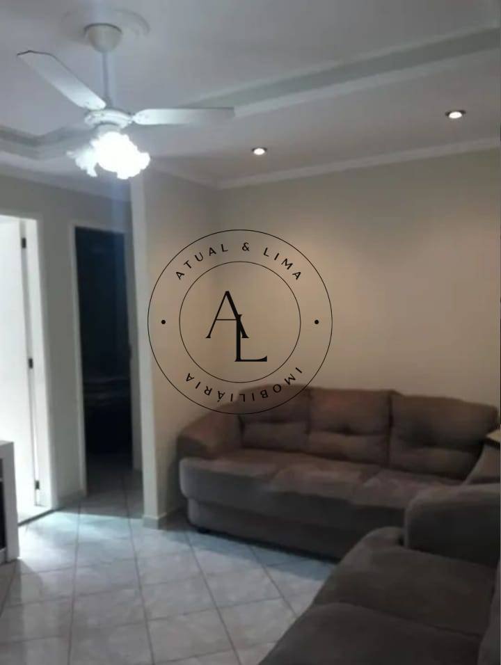 Apartamento à venda em Campinas, Vila Santana, com 2 quartos, 50m² - Atual & Lima Imoveis