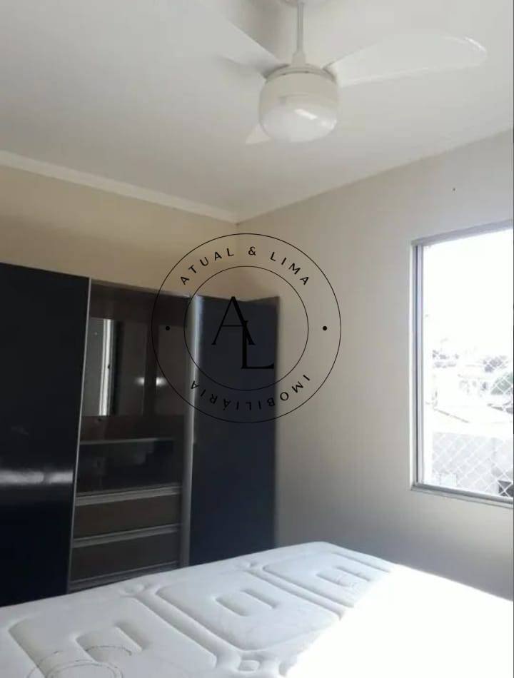 Apartamento à venda em Campinas, Vila Santana, com 2 quartos, 50m² - Atual & Lima Imoveis