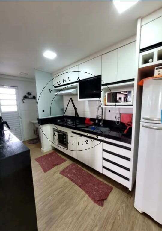 Apartamento à venda em Hortolândia, Núcleo Santa Isabel, com 2 quartos, 61m² - Atual & Lima Imoveis
