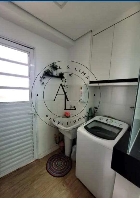 Apartamento à venda em Hortolândia, Núcleo Santa Isabel, com 2 quartos, 61m² - Atual & Lima Imoveis