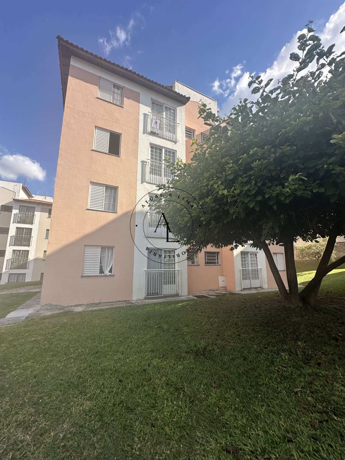 Apartamento à venda em Indaiatuba, Jardim Morada do sol, com 2 quartos, 52,65m² - Atual & Lima Imoveis