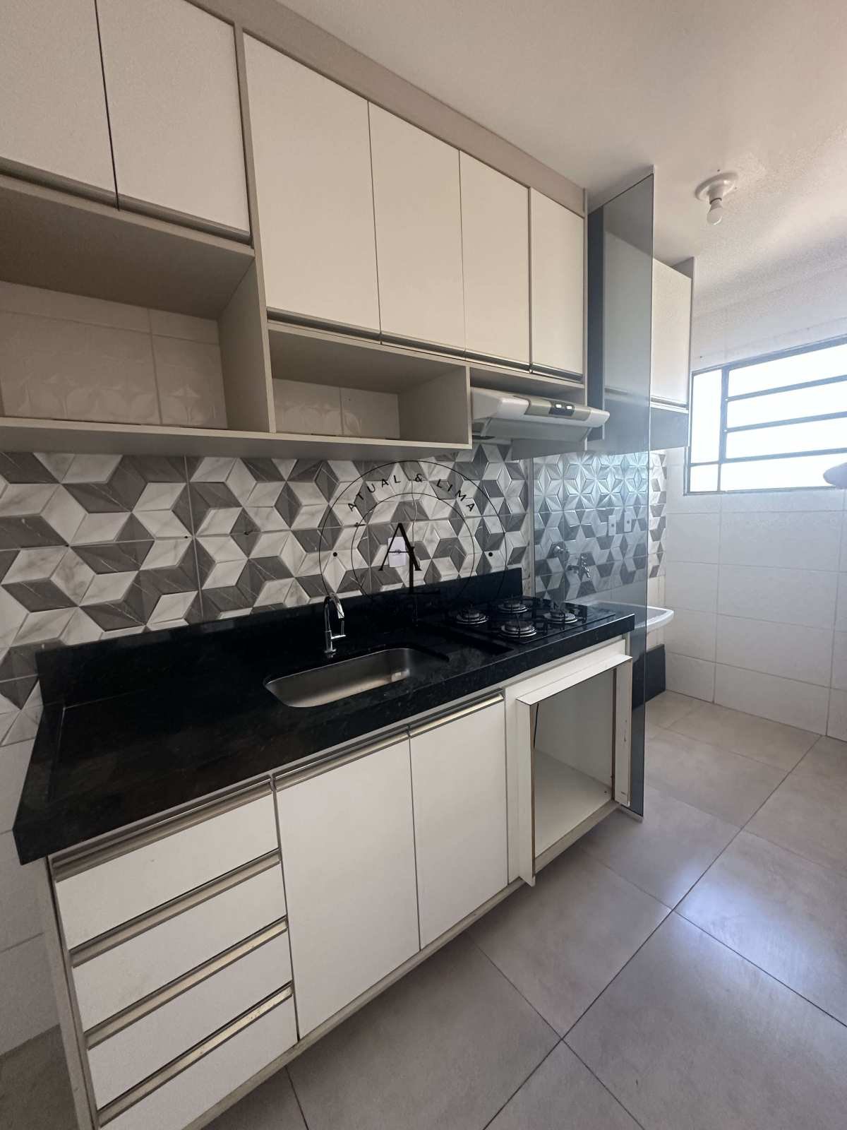 Apartamento à venda em Indaiatuba, Jardim Morada do sol, com 2 quartos, 52,65m² - Atual & Lima Imoveis