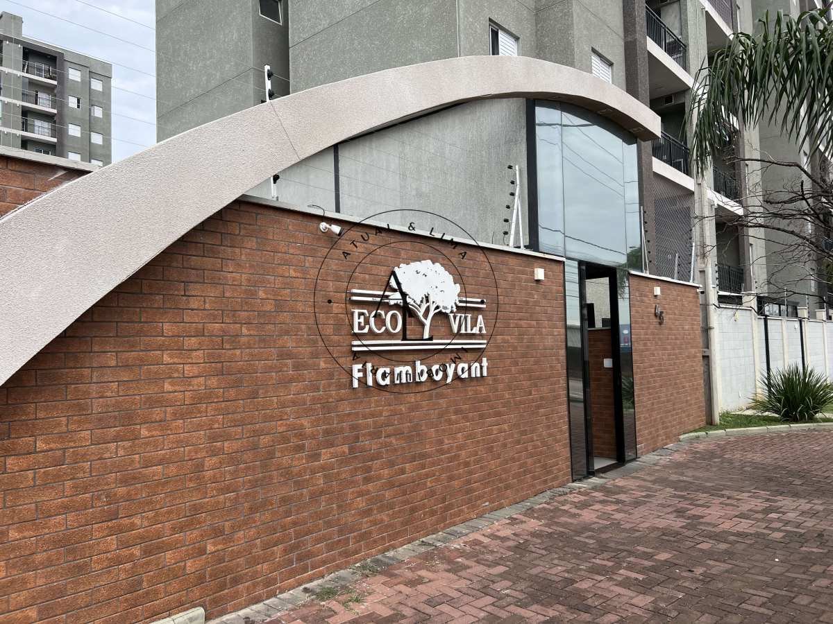 Apartamento à venda em Sumaré, Chácara Bela Vista, com 2 quartos, 52,42m² - Atual & Lima Imoveis