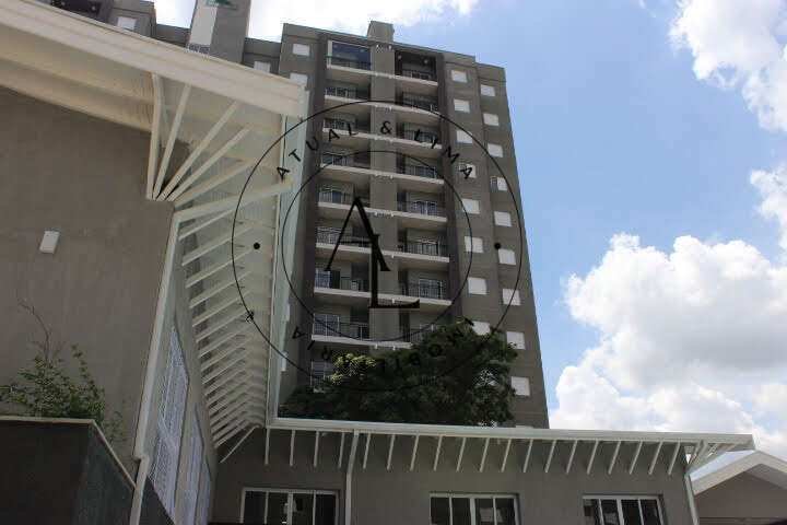 Apartamento à venda em Sumaré, Chácara Bela Vista, com 2 quartos, 52,42m² - Atual & Lima Imoveis