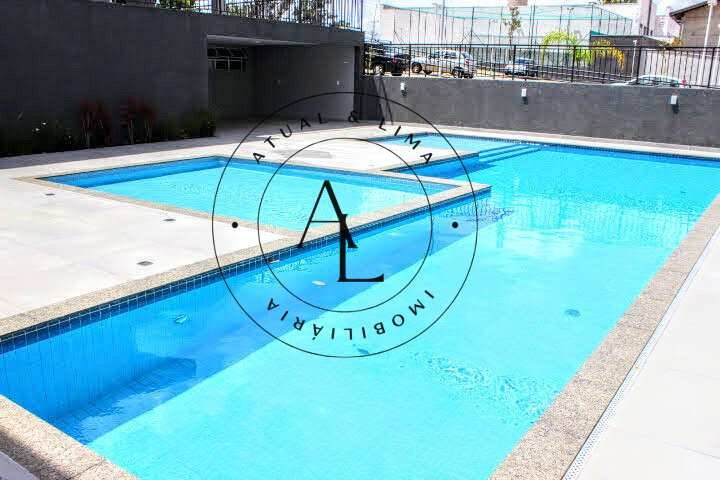 Apartamento à venda em Sumaré, Chácara Bela Vista, com 2 quartos, 52,42m² - Atual & Lima Imoveis