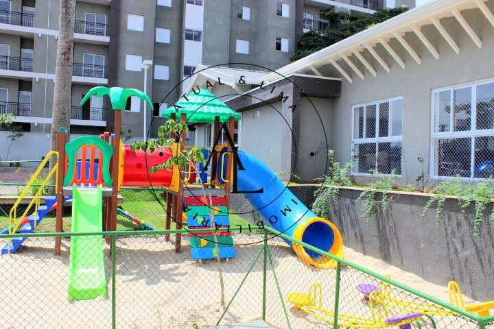 Apartamento de 2 quartos, 52m² no bairro Chácara Bela Vista, em Sumaré | Eu Corretor