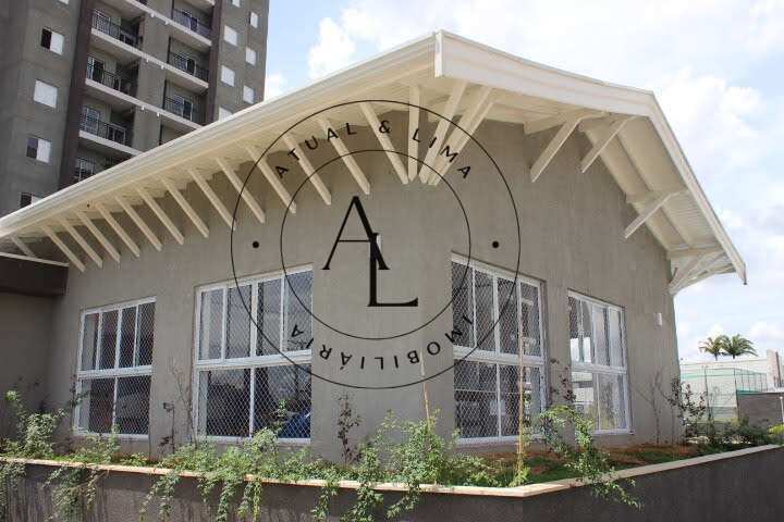 Apartamento de 2 quartos, 52m² no bairro Chácara Bela Vista, em Sumaré | Eu Corretor