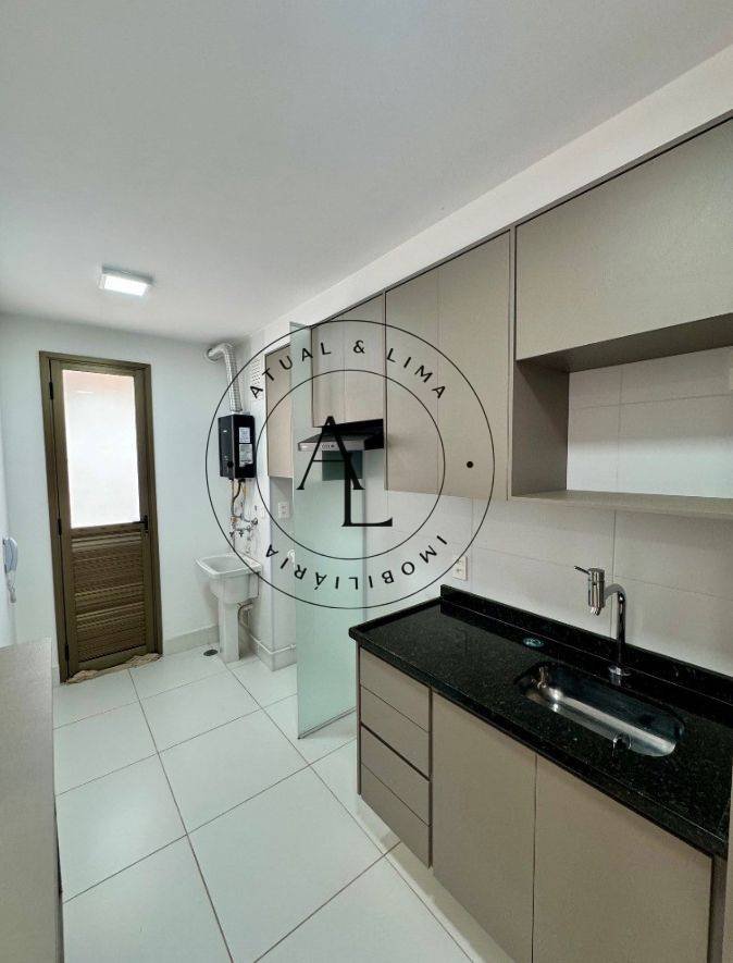 Apartamento de luxo à venda em Campinas, Botafogo, com 2 quartos, 64m² - Atual & Lima Imoveis