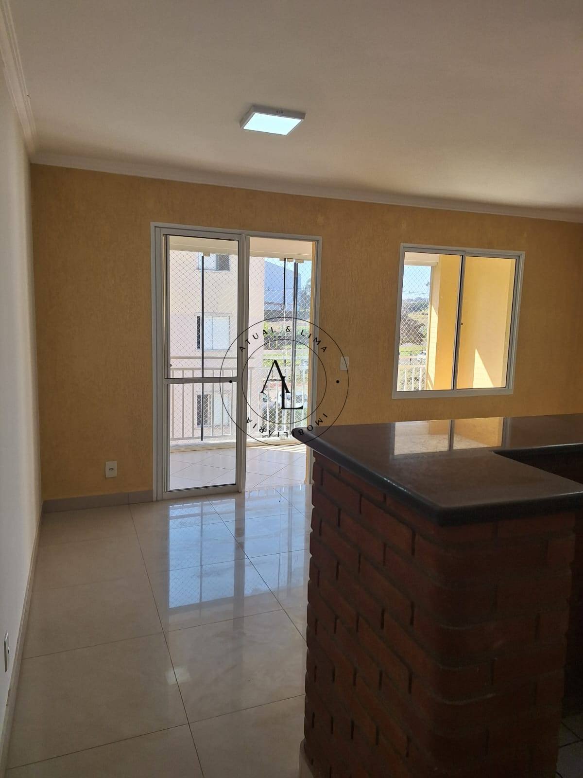 Apartamento à venda em Campinas, Loteamento Center Santa Genebra, com 2 quartos, 60m² - Atual & Lima Imoveis