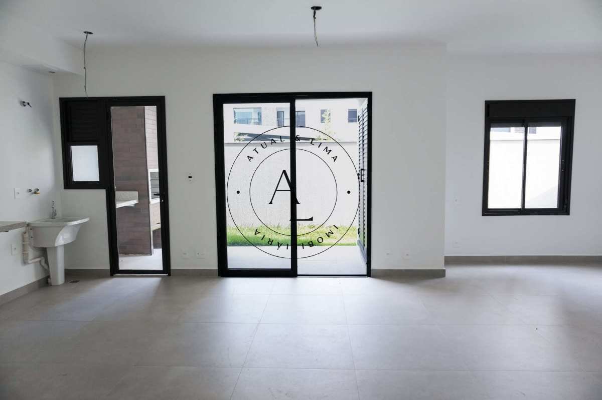 Apartamento Garden à venda em Campinas, Swiss Park, com 2 quartos, 102,43m² - Atual & Lima Imoveis