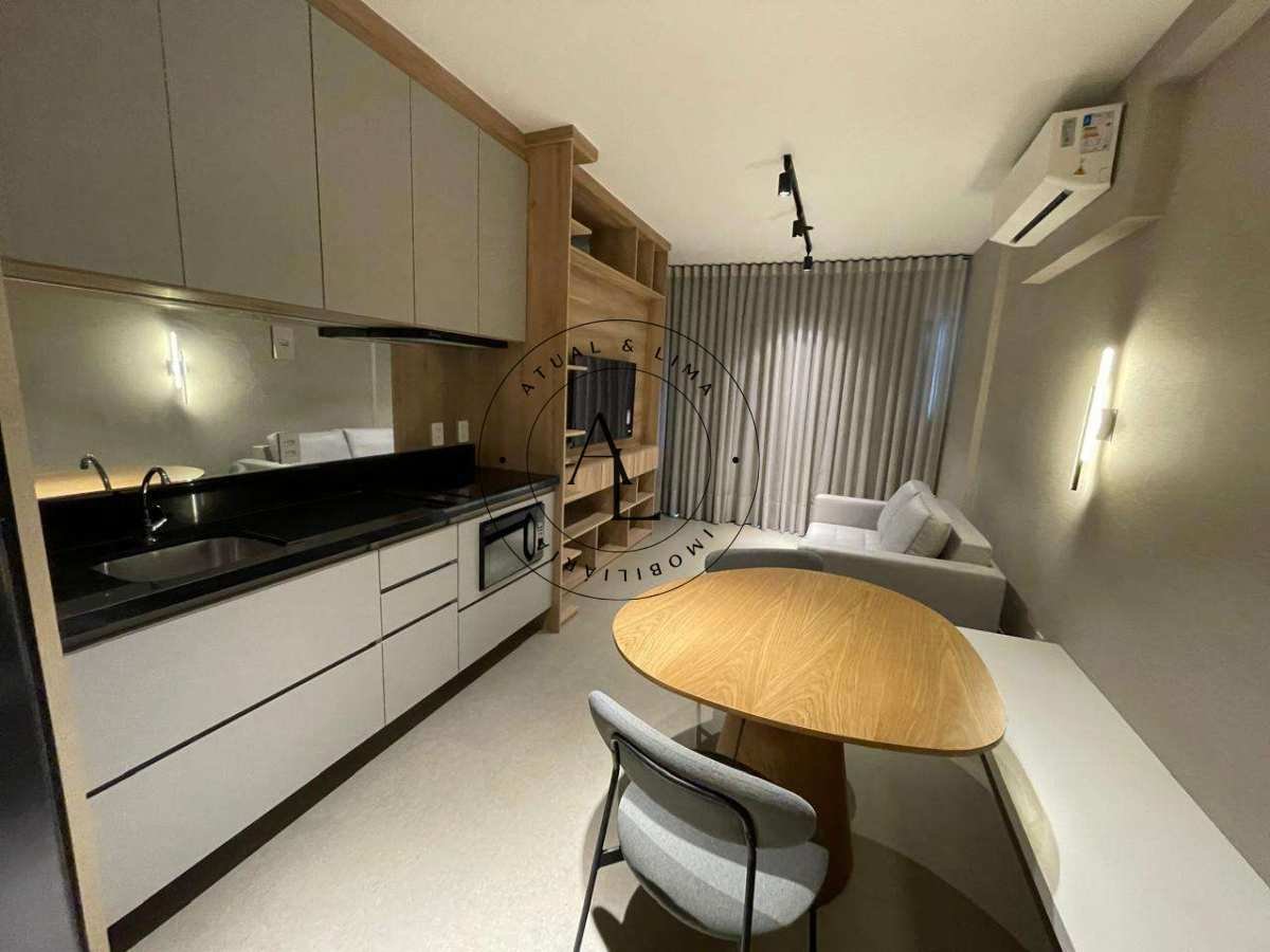 Apartamento para locação  Cambuí, com 1 quarto, 42m² - Atual & Lima Imoveis