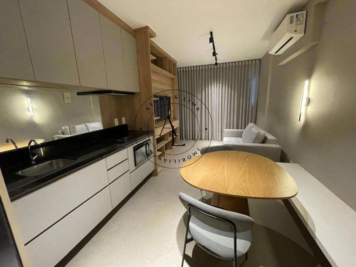 Apartamento para locação  Cambuí, com 1 quarto, 42m² - Atual & Lima Imoveis