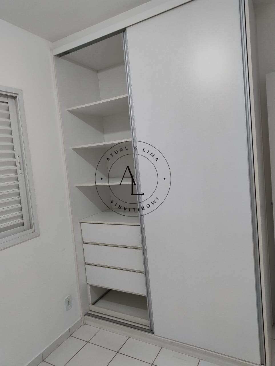 Belíssimo Apartamento para locação No Residencial Ville Castelli - Atual & Lima Imoveis