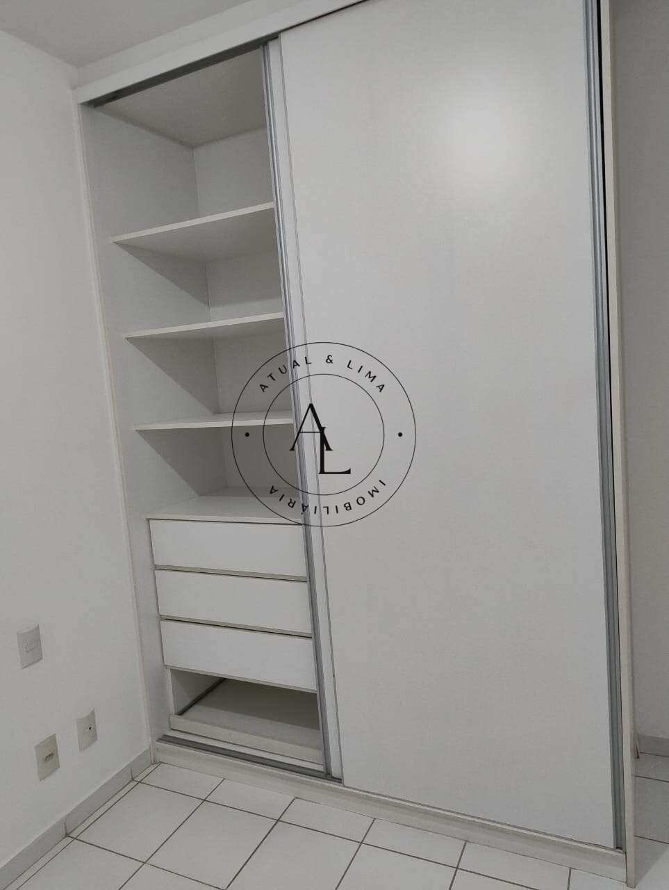Belíssimo Apartamento para locação No Residencial Ville Castelli - Atual & Lima Imoveis