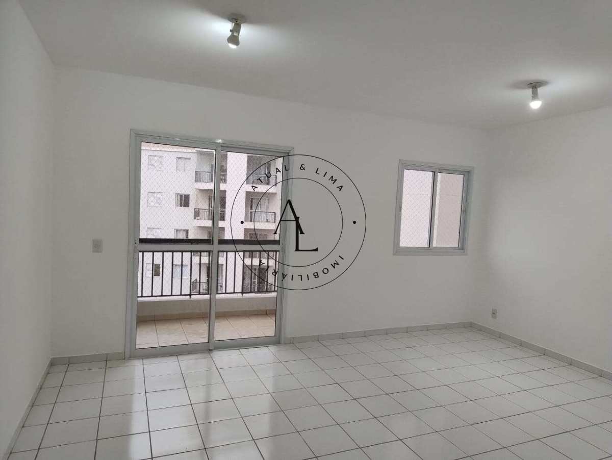Belíssimo Apartamento para locação No Residencial Ville Castelli - Atual & Lima Imoveis