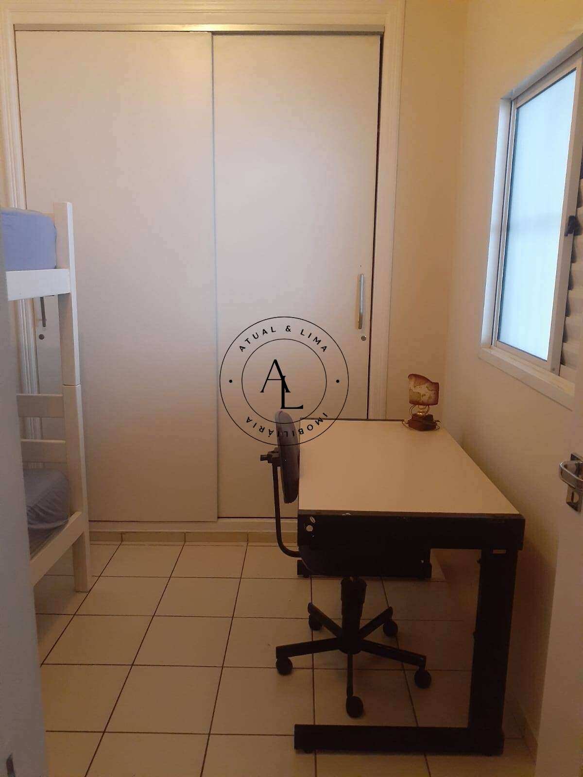 Apartamento para alugar em Campinas, Jardim do Vovô, com 2 quartos, 75m² - Atual & Lima Imoveis