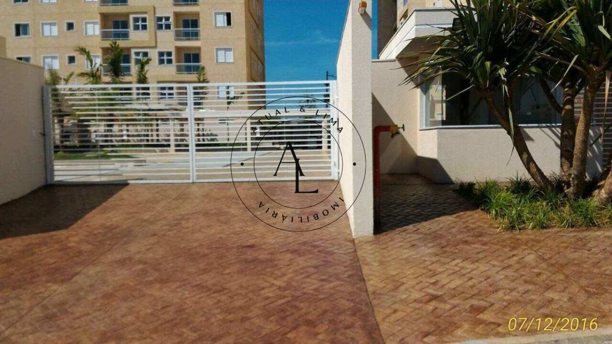 Apartamento para alugar em Paulínia, Parque Bom Retiro, com 2 quartos, 56m² - Atual & Lima Imoveis