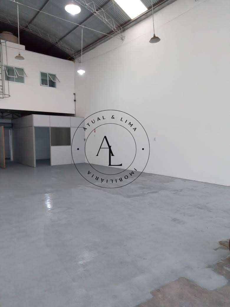 Barracão para alugar em Campinas, Jardim do Trevo, 270m² - Atual & Lima Imoveis