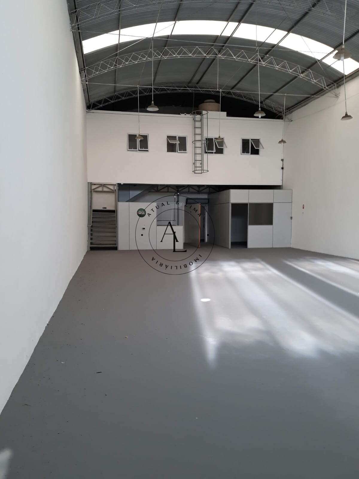 Barracão para alugar em Campinas, Jardim do Trevo, 270m² - Atual & Lima Imoveis
