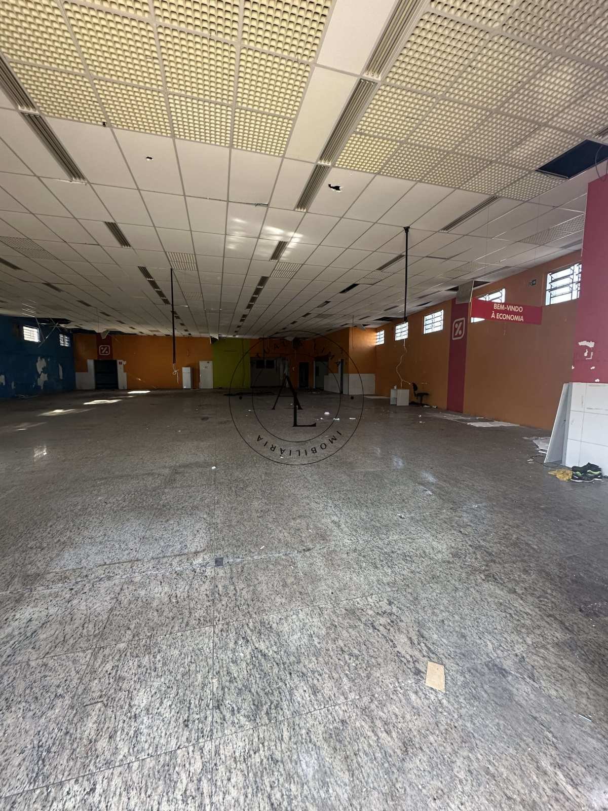Barracão para alugar em Campinas, Jardim Campos Elíseos, 1069m² - Atual & Lima Imoveis