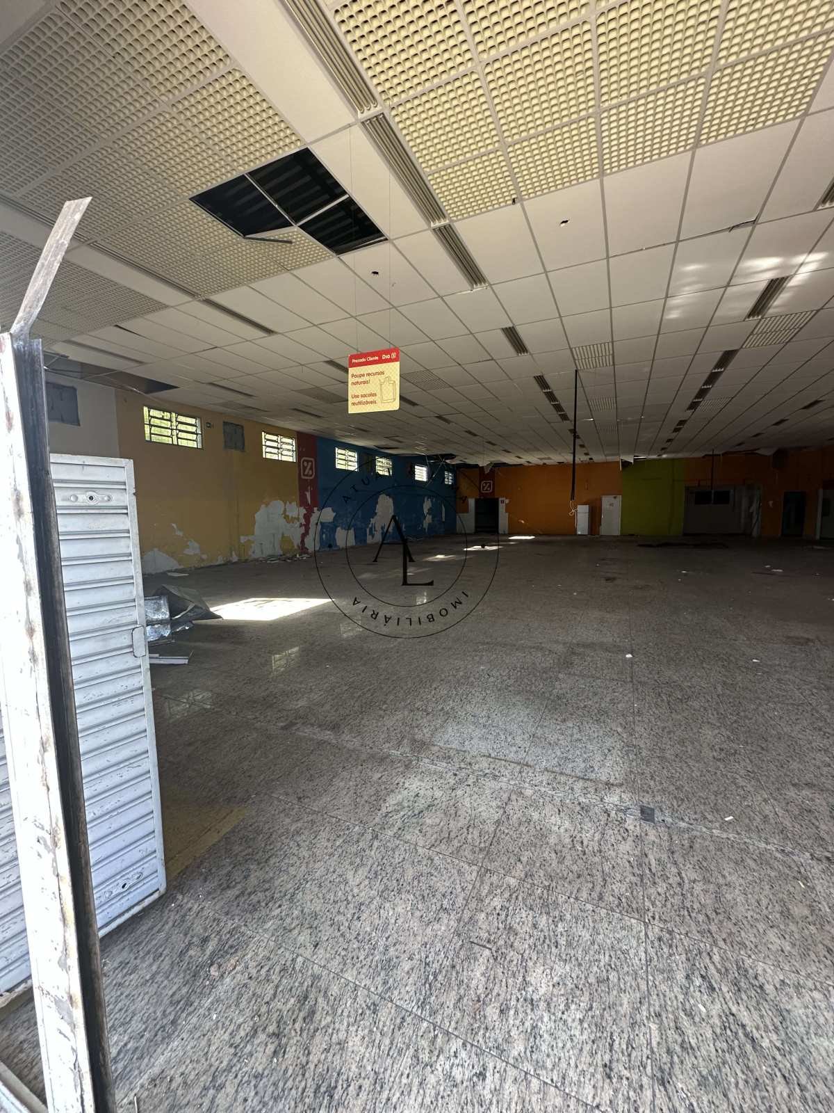 Barracão para alugar em Campinas, Jardim Campos Elíseos, 1069m² - Atual & Lima Imoveis