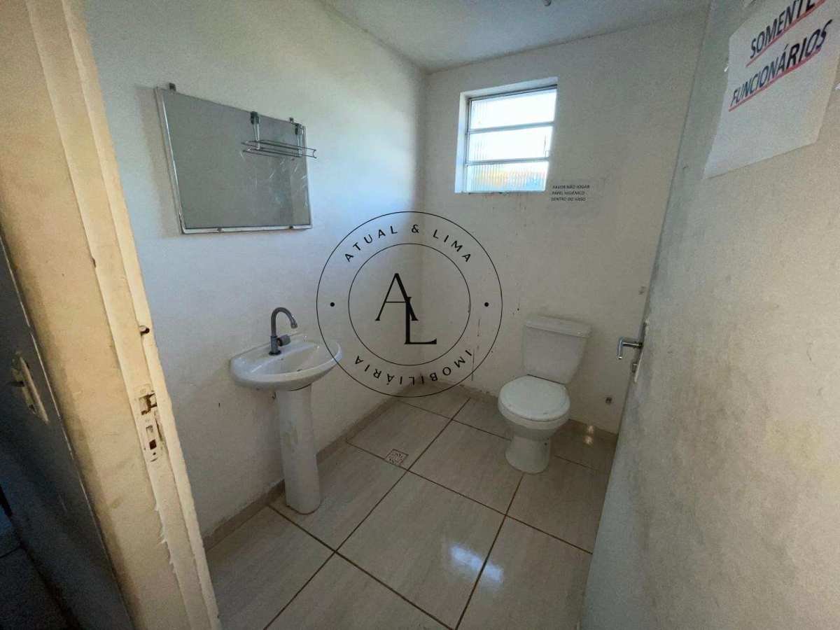 Barracão para alugar em Paulínia, Santa Cecília, 360m² - Atual & Lima Imoveis