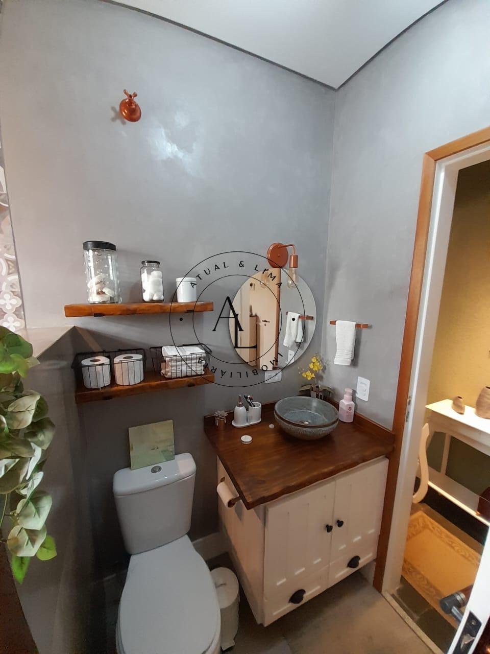 Casa à venda em Campinas, Parque São Quirino, com 3 quartos, 174,20m² - Atual & Lima Imoveis