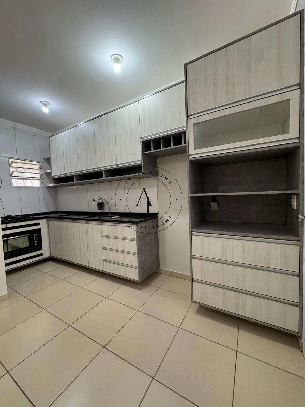 Casa à venda em Hortolândia, Parque Orestes Ôngaro, com 2 quartos, 105m² - Atual & Lima Imoveis