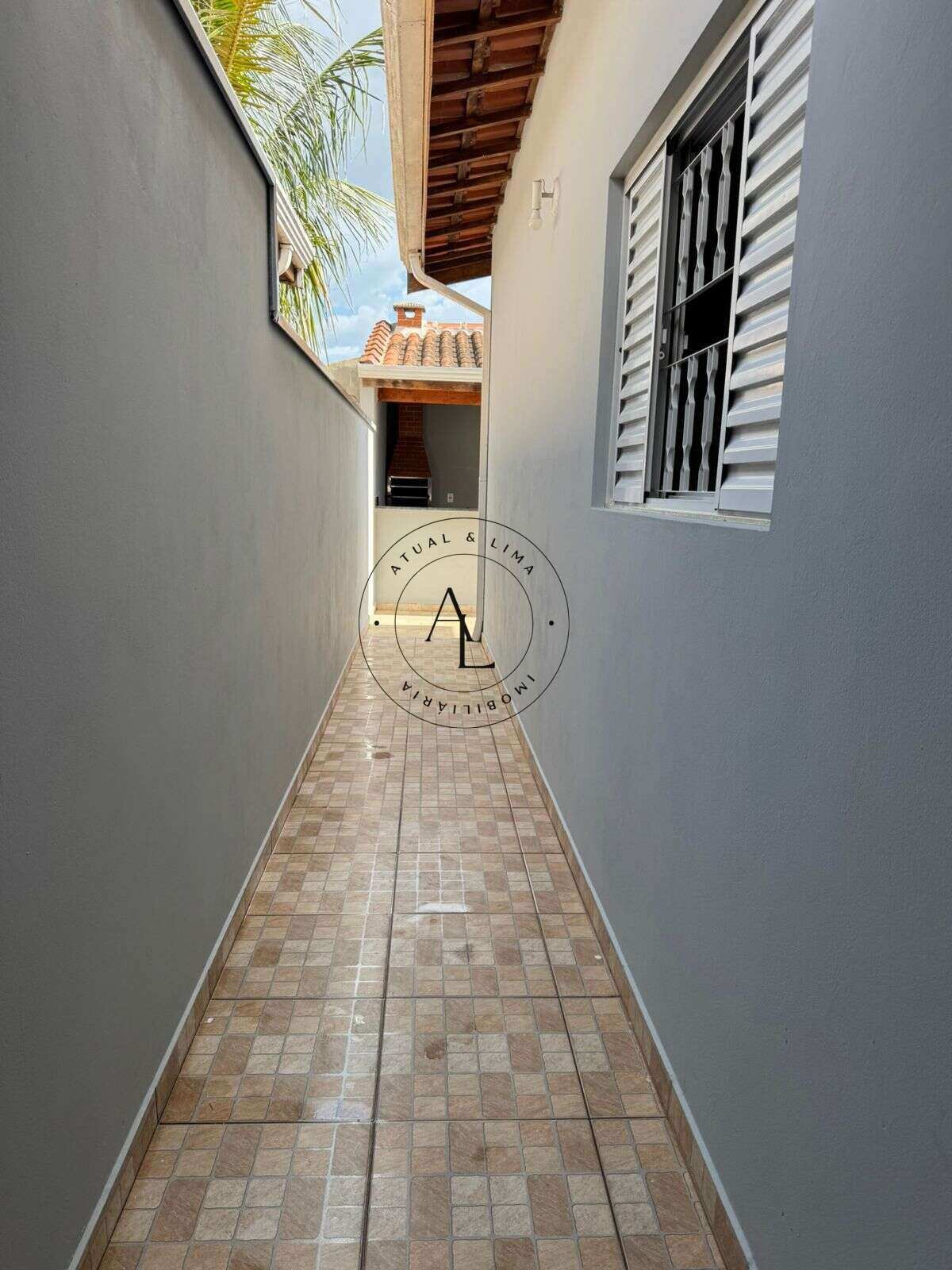 Casa à venda em Hortolândia, Parque Orestes Ôngaro, com 2 quartos, 105m² - Atual & Lima Imoveis