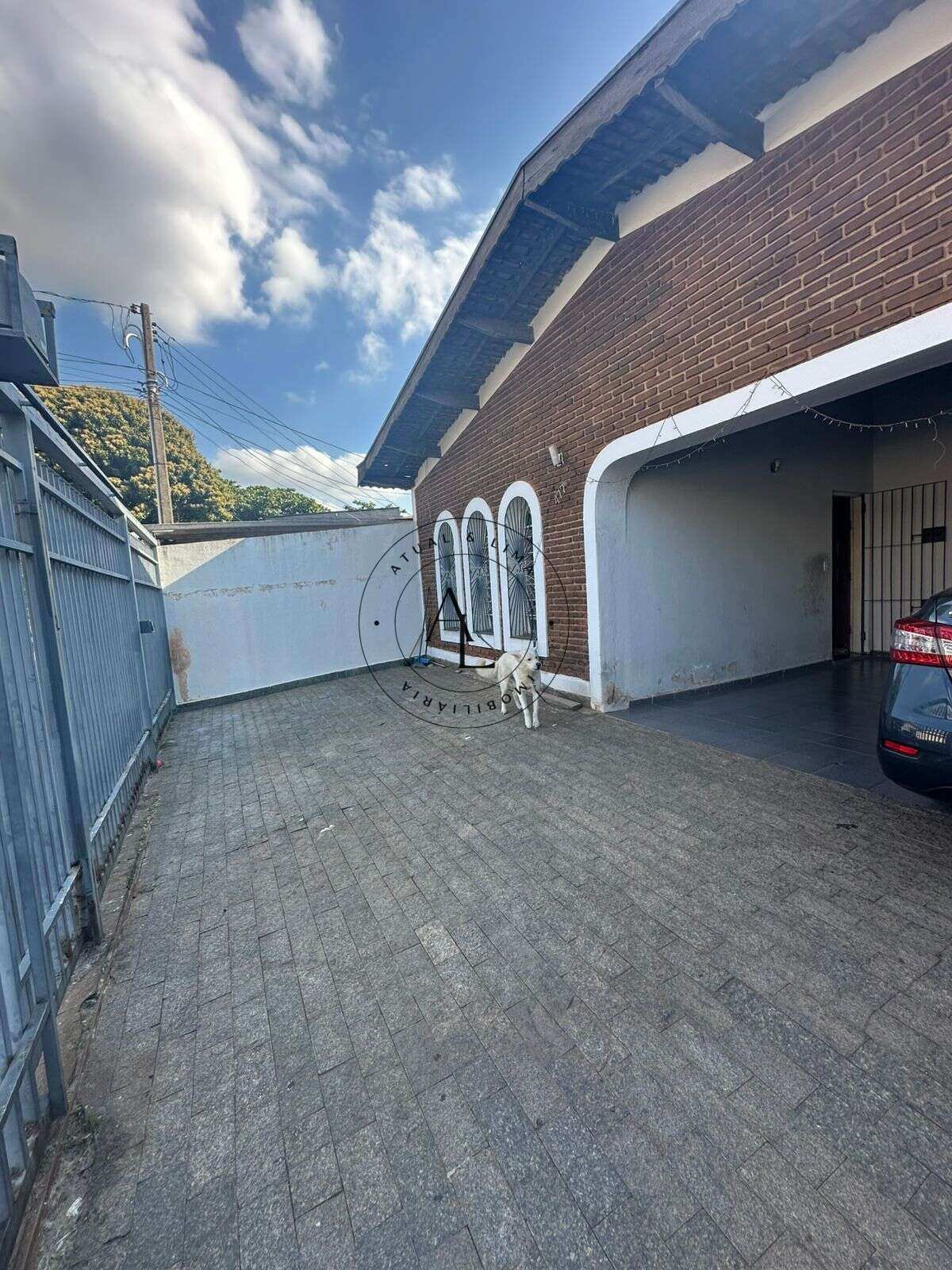 Casa à venda em Campinas, Jardim Campos Elíseos, com 3 quartos, 220m² - Atual & Lima Imoveis