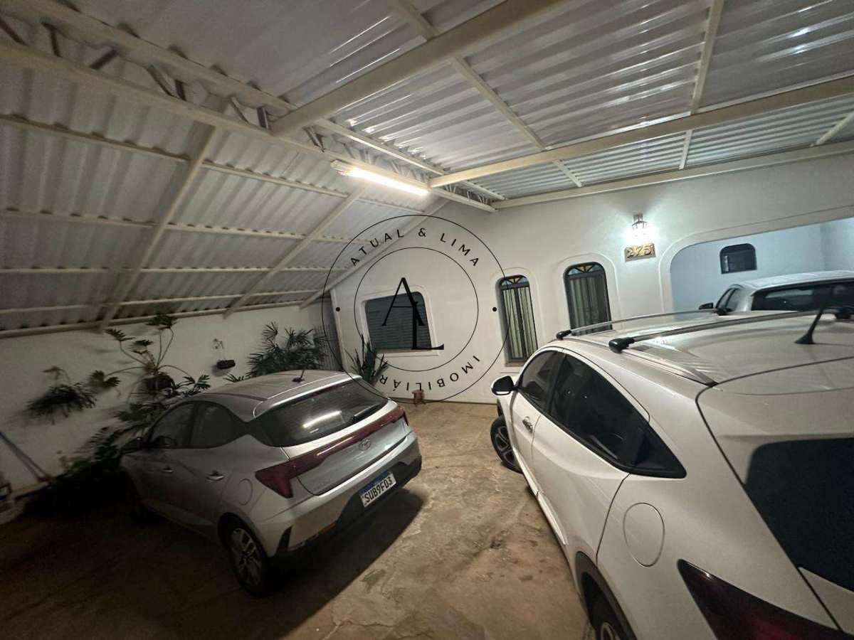 Casa à venda em Campinas, Jardim Eulina, com 3 quartos, 110m² - Atual & Lima Imoveis
