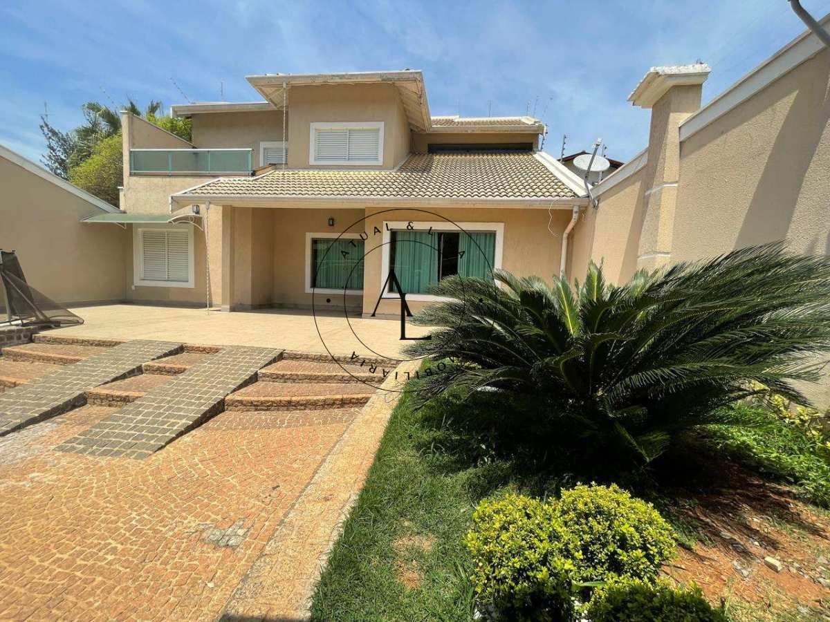 Casa à venda em Campinas, Novo Taquaral, com 3 quartos, 216m² - Atual & Lima Imoveis
