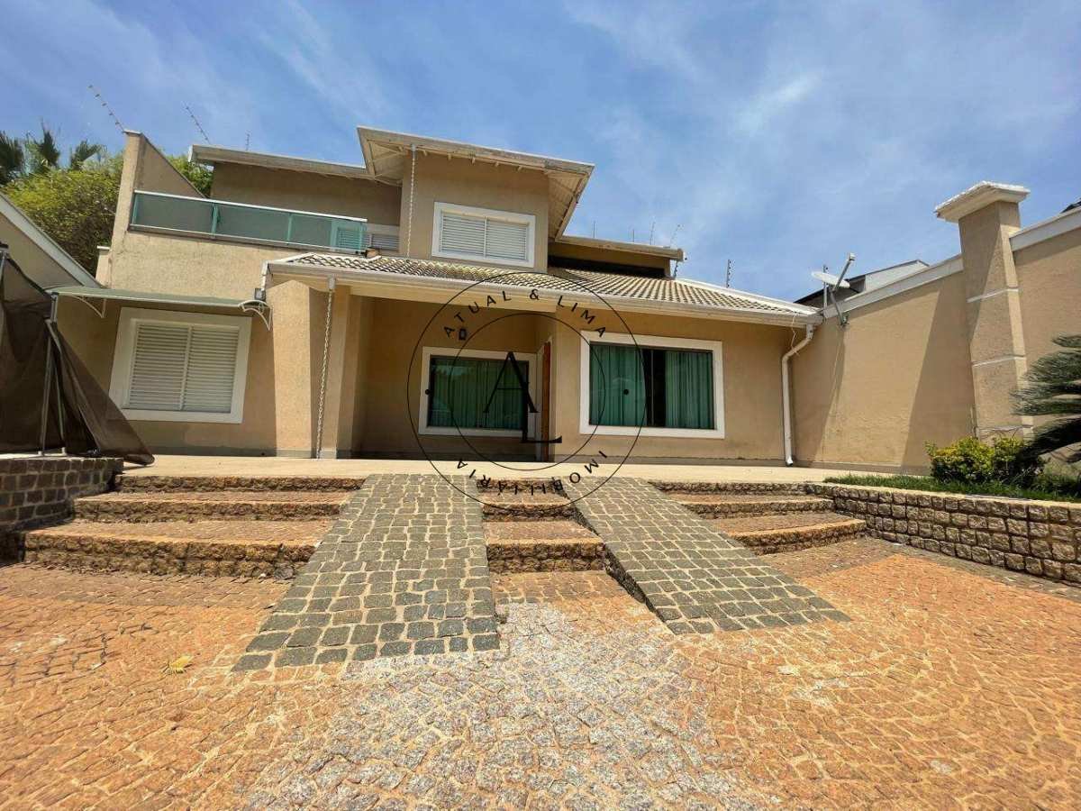 Casa à venda em Campinas, Novo Taquaral, com 3 quartos, 216m² - Atual & Lima Imoveis