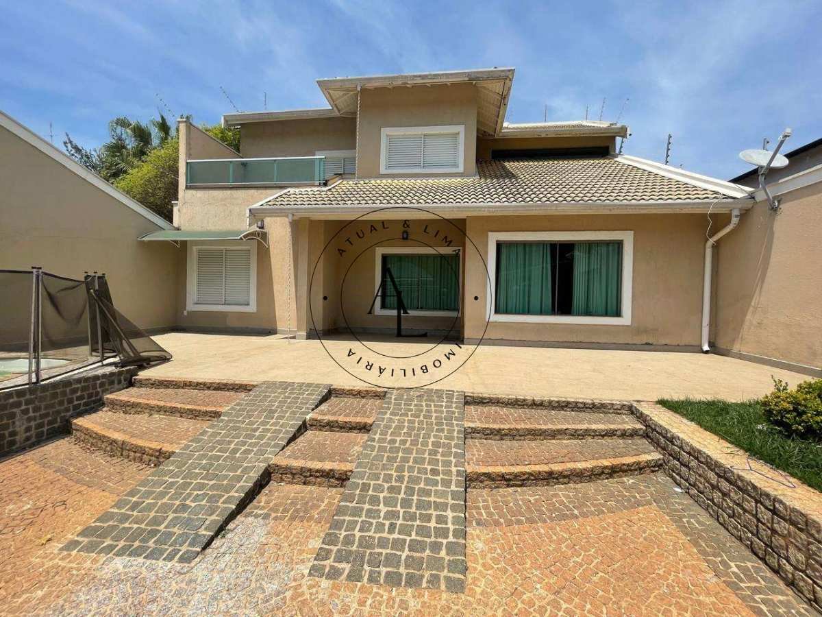 Casa à venda em Campinas, Novo Taquaral, com 3 quartos, 216m² - Atual & Lima Imoveis