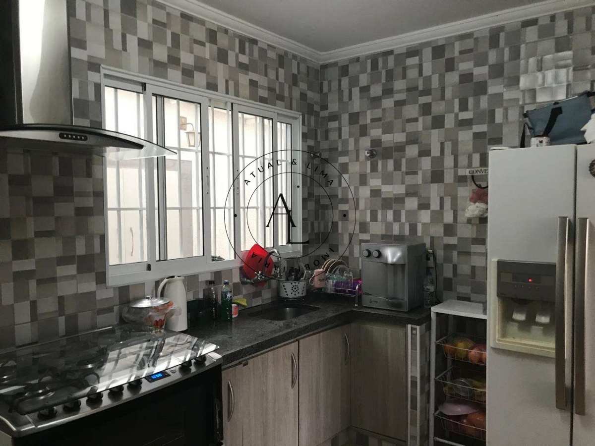 Casa à venda em Campinas, Parque Taquaral, com 3 quartos, 153,10m² - Atual & Lima Imoveis