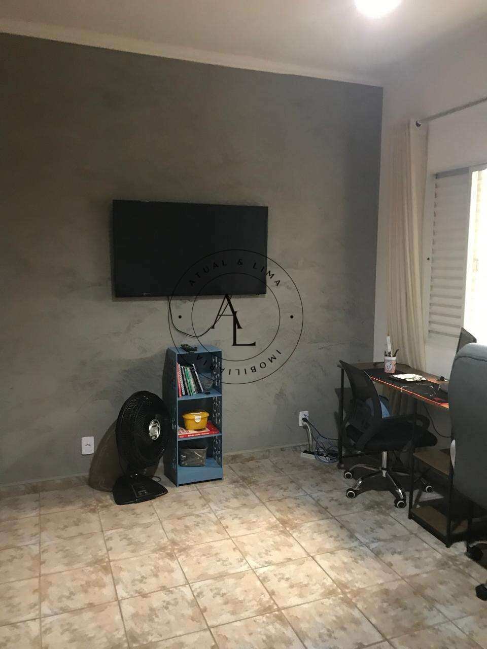Casa à venda em Campinas, Parque Taquaral, com 3 quartos, 153,10m² - Atual & Lima Imoveis