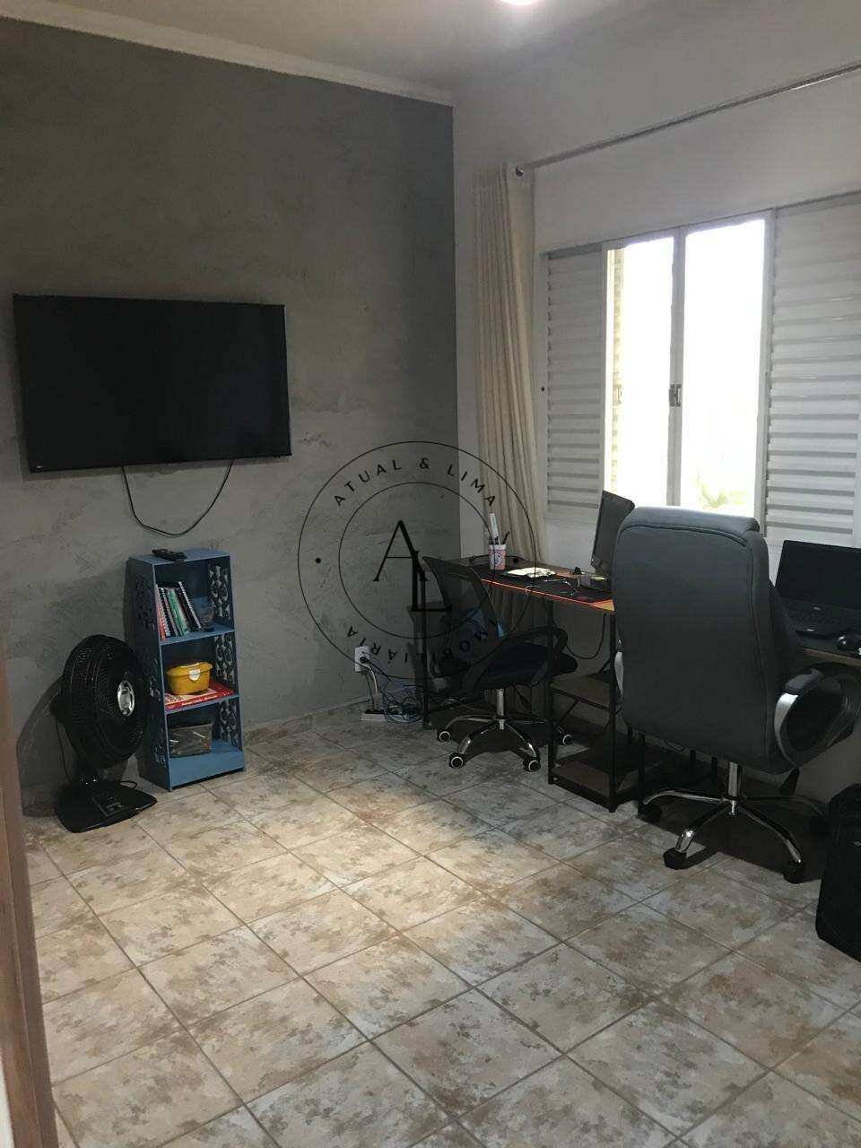 Casa à venda em Campinas, Parque Taquaral, com 3 quartos, 153,10m² - Atual & Lima Imoveis