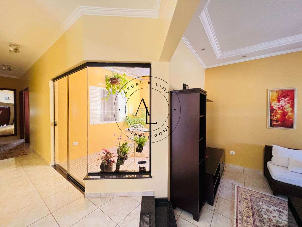 Casa de 3 quartos, 162m² no bairro Parque Via Norte, em Campinas | Eu Corretor